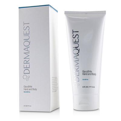 

DERMAQUEST - SkinBrite GlycoBrite Hand And Body Lotion 170g6oz