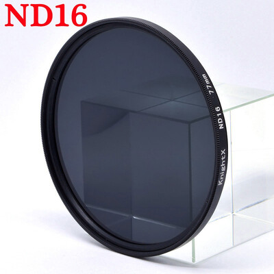 

KnightX ND2 ND4 ND8 Neutral Density Camera Lens Filter For Canon eos Sony Nikon photo 400d 49mm 52mm 55mm 58mm 62mm 67mm 72mm 77mm