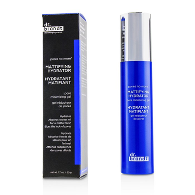 

DR BRANDT - Pores No More Mattifying Hydrator Pore Minimizing Gel 50g17oz