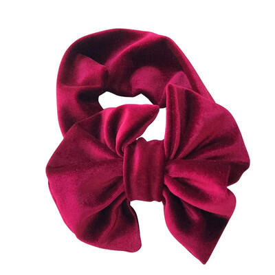 

Big Bow Headband For Girls Clothing Accessories Large Hair Bows Elastic Turban Head Wraps Kids Top Knot Hairband