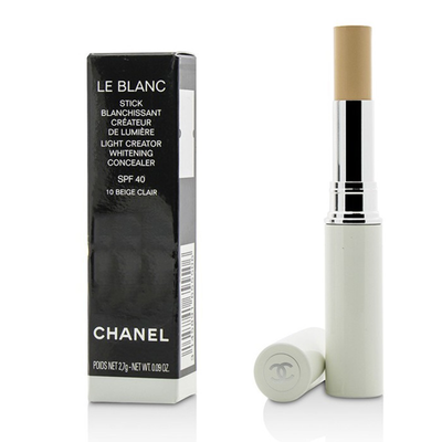 

CHANEL - Le Blanc Light Creator Whitening Concealer SPF 40 - 10 Beige Clair 27g009oz