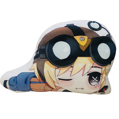

redCherry Anime Identity V Plush Pillow Toy Cartoon Soft Stuffed Doll Plush Anime Fans Gift