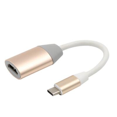 

Type C USB-C to HDMI Adapter Cable For Samsung Galaxy S8S9 PlusNote 8Macbook