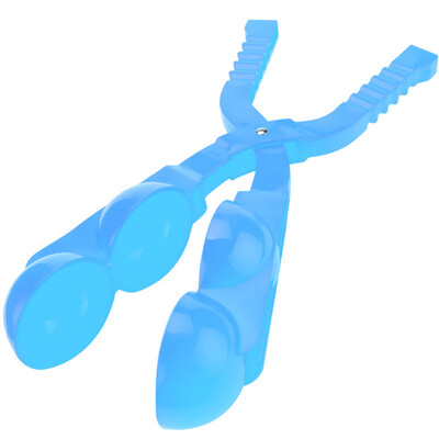 

〖Follure〗Kids Snowball Maker Snow Ball Mold Clip Tool Toy for Winter Outdoor Sports