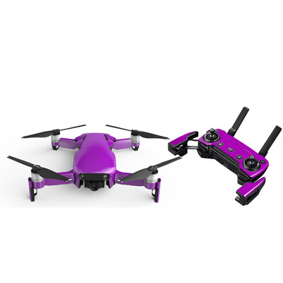 

Tailored Waterproof Lightning PVC Sticker Drone Body Shell Protection for DJI Mavic Air