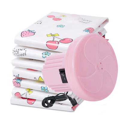 

JPGIF Vacuum Compressed Bags Vacuum Compressed Bags Electric Air Pump