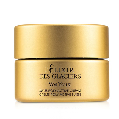 

VALMONT - Elixir des Glaciers Vos Yeux Swiss Poly-Active Eye Regenerating Cream Unboxed 15ml05oz