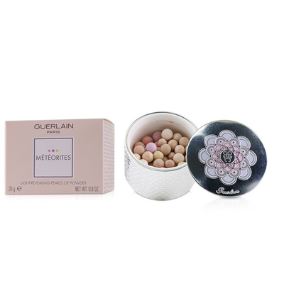 

GUERLAIN - Meteorites Light Revealing Pearls Of Powder - 3 Medium 25g088oz