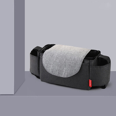 

Baby Stroller Organizer Large Baby Diaper Storage Bag Multifunction Universal Stroller Bag