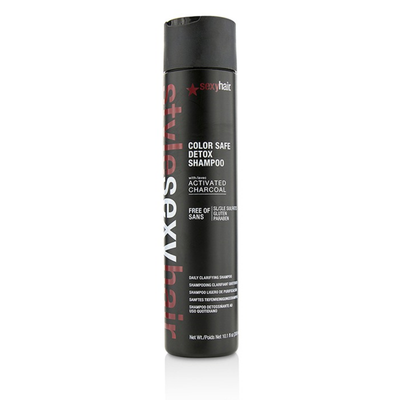 

SEXY HAIR CONCEPTS - Style Sexy Hair Detox Daily Clarifying Shampoo 300ml101oz
