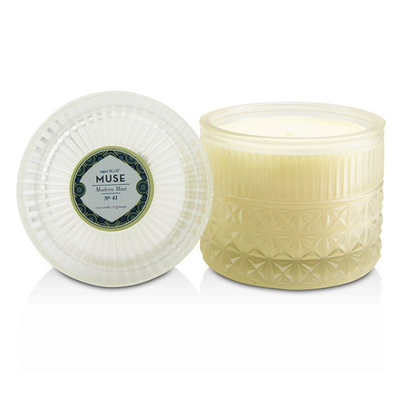 

CAPRI BLUE - Muse Faceted Jar Candle - Modern Mint 312g11oz
