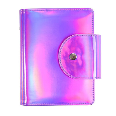 

20 Slots Nail Art Card Template Nail Stamping Plate Casefolder Manicure Stamp Stencil Holder Tool