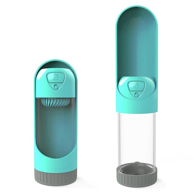 

Dog Water Bottle for Walking Pet Travel Dispenser Portable Drink Cup
