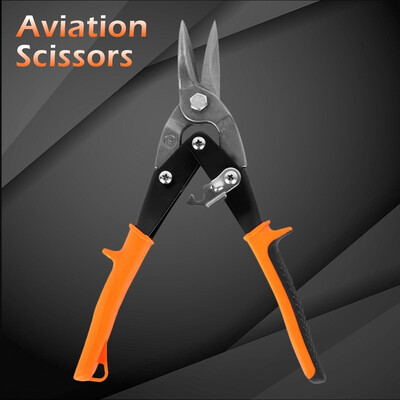 

Metal Sheet Cutting Scissor Pvc Pipe Cutter Professional Industrial Shears Iron Scissors Multi-purpose Snips