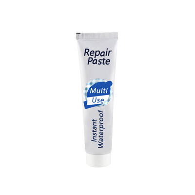 

Waterproof Paste Waterproof Repair Paste for Precise Application Superglue Gel Dries Invisible Repairs Clear Glue