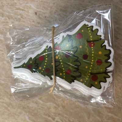 

10pcs Christmas Drink Glass Charms Cocktail Markers Party Glass Cups Identifiers Drink Markers wine glass marker 2020