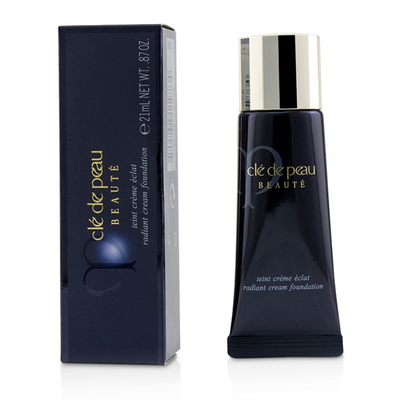 

CLE DE PEAU - Radiant Cream Foundation SPF 25 - B10 21ml087oz