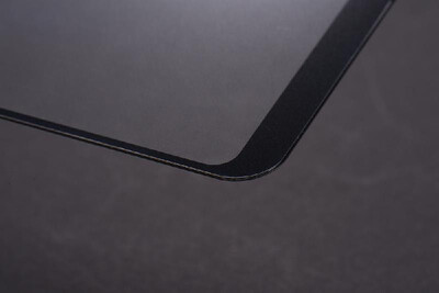 

2 Pcs Screen Protector 9H Curved Tempered Glass Film Ultra-Thin High Transparency Anti-Dirt Shatterproof Anti-Scratch Protective P