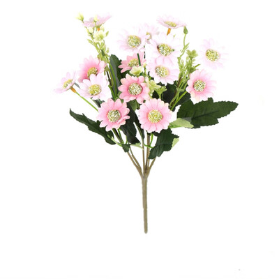 

Simulation Milan Chrysanthemum High-end Bouquet Living Room Decoration Wedding Supplies