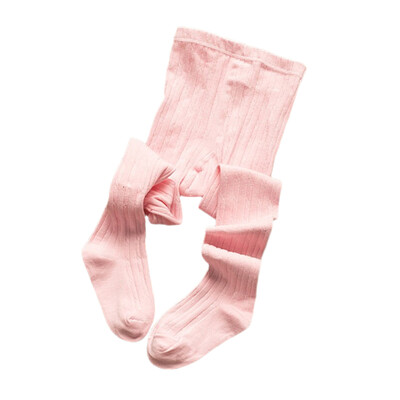 

Children Girls Slim leggings Spring Autumn Casual Princess Soft Cotton Sweet Leggings Candy Color Pants