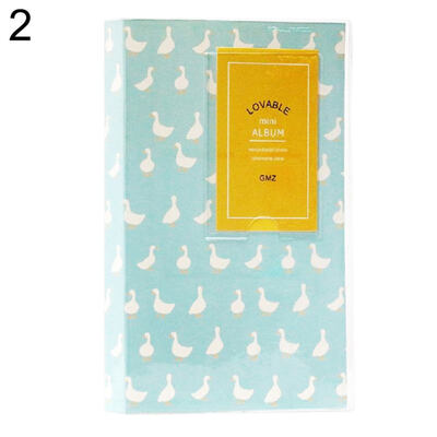 

Cartoon 84 Pockets Photo Album Picture Holder for Polaroid Fujifilm Instax Mini
