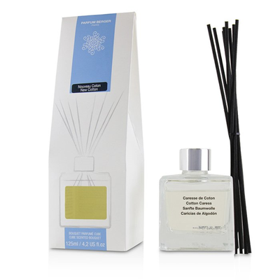 

LAMPE BERGER - Cube Scented Bouquet - Cotton Caress 125ml42oz