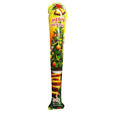 

Tailored 1PC Xmas Balloons Assorted Foil Ballon Cute Christmas Tree Decoration Kids Favor