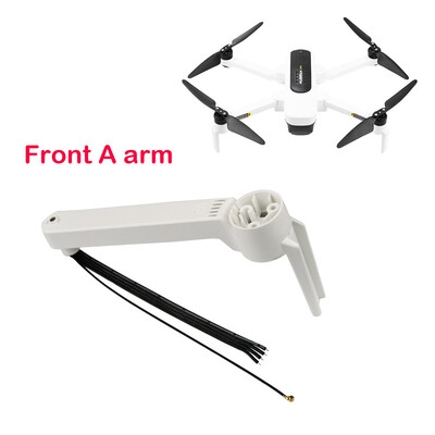 

Siaonvr Motor Arm Quadcopter Spare Accessories Repair Parts For Hubsan Zino H117S