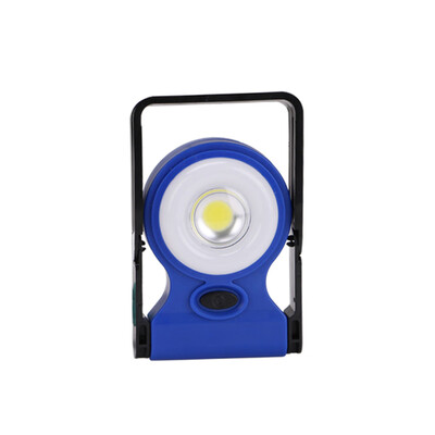 

Gobestart USB COB LED Work Light Car Garage Mechanic Home Rechargeable Torch Lamp