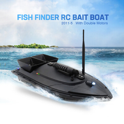 

Gobestart Fish 15kg Loading 500m Remote Control Fishing Bait Boat RC Boat