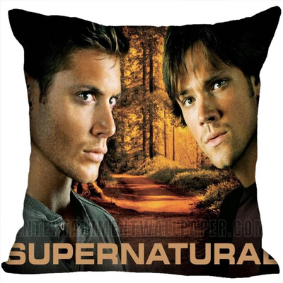 

Supernatural Hot Sale Pillow Case High Quality New Years Pillowcase Decorative Pillow Cover For Wedding Decorative Christmas