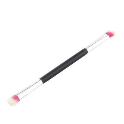 

1PC Makeup Brush Foundation Powder Eye Shadow Cosmetic Brushes Tool Make-up Double Eyeshadow Brushes
