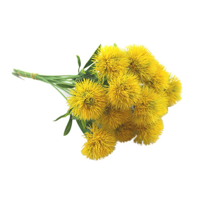 

Simulation Plant DandelionPeony Gardening Home Furnishings Wedding Fake Flower Festive Party Supplies