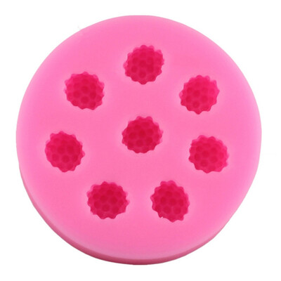 

Raspberry Blueberry Shape Fondant Mold Silicone Cake Mold Household Chocolate Mold DIY Baking Tools For Kitchen Baking Shop