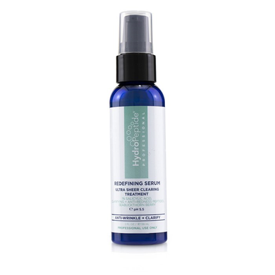 

HYDROPEPTIDE - Redefining Serum Ultra Sheer Clearing Treatment Salon Size 59ml2oz