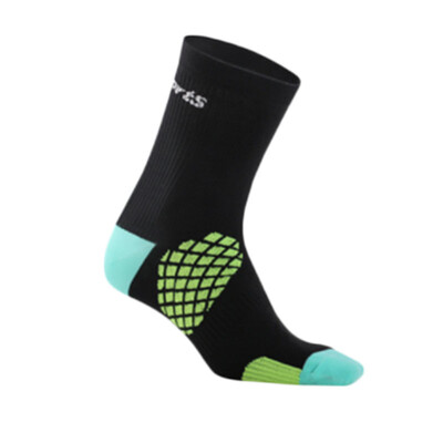 

Men Women Long Socks Design Funny Nylon Sport Casual Letter Socks Breathable