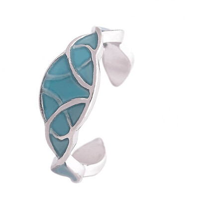 

Creative Glow Luminous Rings Adjustable Ring Men Women Rings Couple Jewelry For Beautiful Woman And Girl