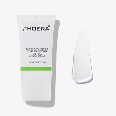 

Transparent Makeup Primer Moisturizing Oil-control Matte Brighten Foundation Primer