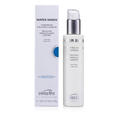 

SWISSLINE - Water Shock Comforting Emulsion Cleanser 160ml54oz