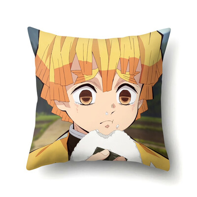 

Japanese Anime Date A Live Throw Pillowcase Decorative Pillow Case Cushion Cover