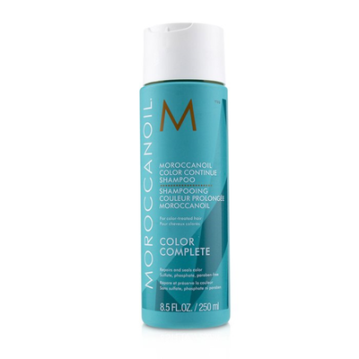 

MOROCCANOIL - Color Continue Shampoo For Color-Treated Hair 250ml85oz