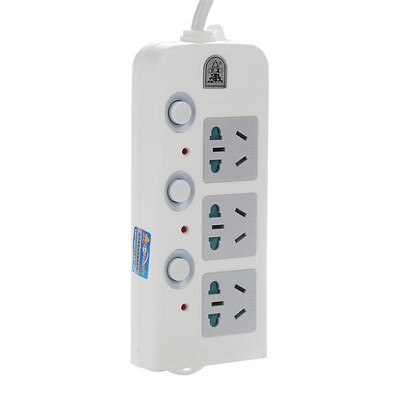 

Bullet TS-108 3 28 m child protection door sub-control independent switch power socket plug insert plug-in board patch panel tow board