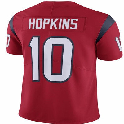 

Houston Texan 4 Deshaun Watson 99 JJ Watt Jersey Mens 90 Jadeveon Clowney 32 Tyrann Mathieu Football Jerseys