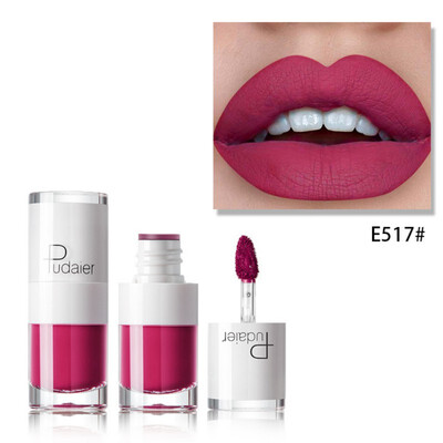 

16 Colors Waterproof Lip Gloss Matte Liquid Lipstick Cosmetics Makeup Lipgloss