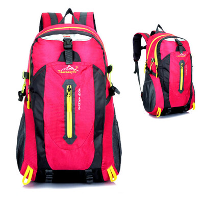 

30L Waterproof Durable Outdoor Climbing Backpack Unisex Hiking Travel Sports