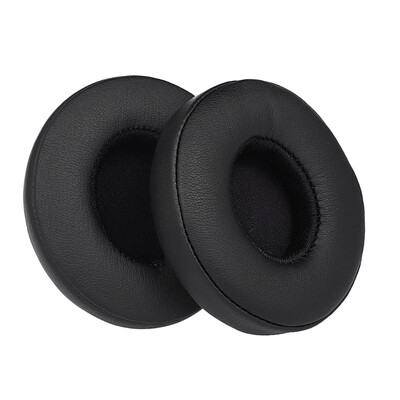 

2Pcs Replacement Earpads Ear Pad Cushion for Beats Solo 2 3 On Ear Wireless Headphones Blue
