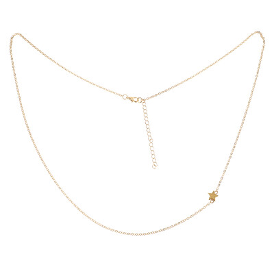 

2PCS Fashion Women Sexy Golden Body Belly Waist Charm Chain Bikini Beach Pendant Necklace