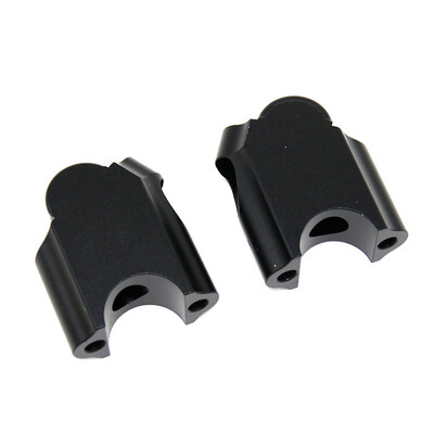 

Motorcycle Handlebar Riser Lift Bracket Aluminum Parts For BMW F800R 2015-2017