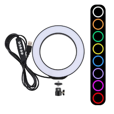 

PULUZ 62" RGBW Dimmable Led Fill Light Selfie Light Photography Lamp
