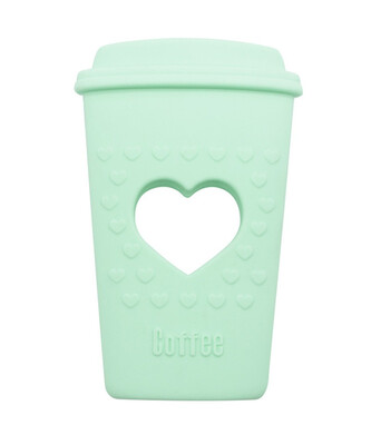 

Xingyu No1 Baby Food Grade Chewable Molar Silicone Coffee Cup Teething ToyBulk Silicone Baby Childrens Teether